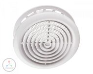 Решетка VENTS МВ 80 ПФс (АBS)