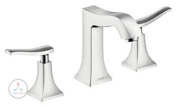 Смеситель для раковины Hansgrohe Metris Classic 31073000