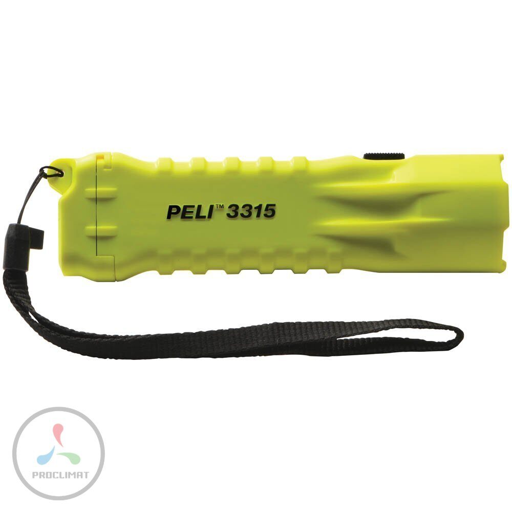 Peli 3315Z0 взрывозащищенный фонарь