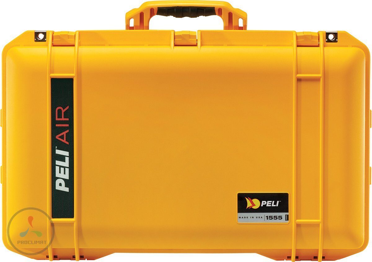 Peli Air 1555 с мягкими делителями