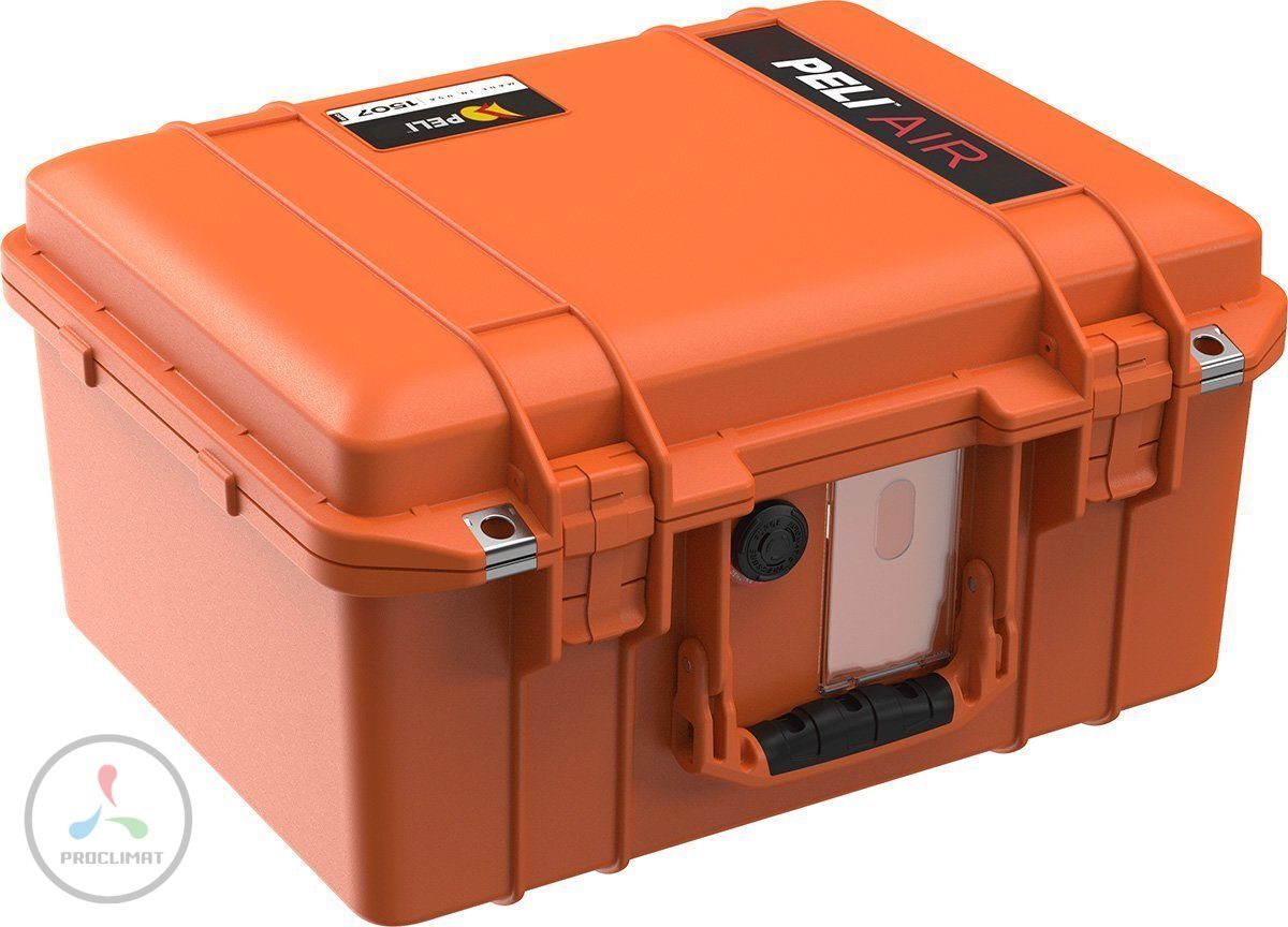 Peli Air 1507 с поропластом