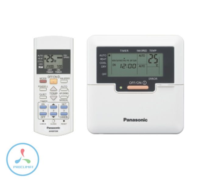 Panasonic CS-HE12QKD / CU-HE12QKD