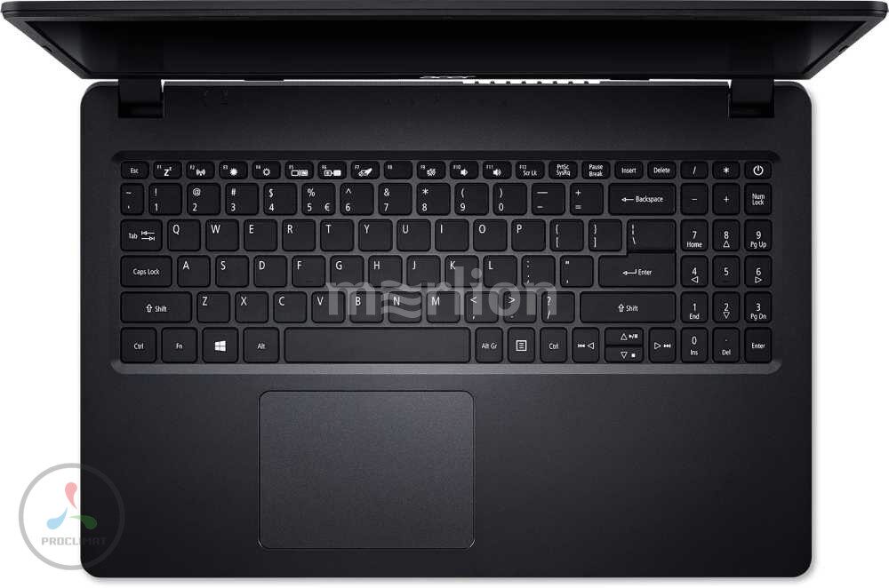 Ноутбук Acer Aspire A315-54K-33XX