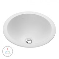 Раковина встраиваемая Villeroy & Boch Loop & Friends (61403901) (39 см)
