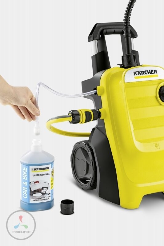 Мойка высокого давления KARCHER K 4 Compact