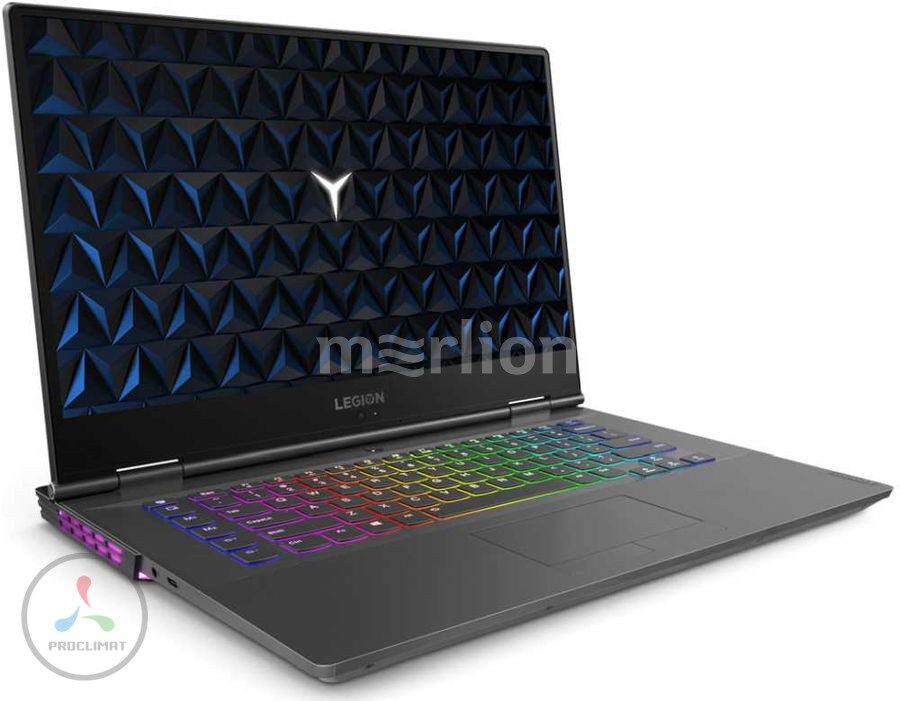 Ноутбук Lenovo Legion Y740-15IRHg