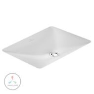 Раковина встраиваемая Villeroy & Boch Loop & Friends (61631001) (45 см)