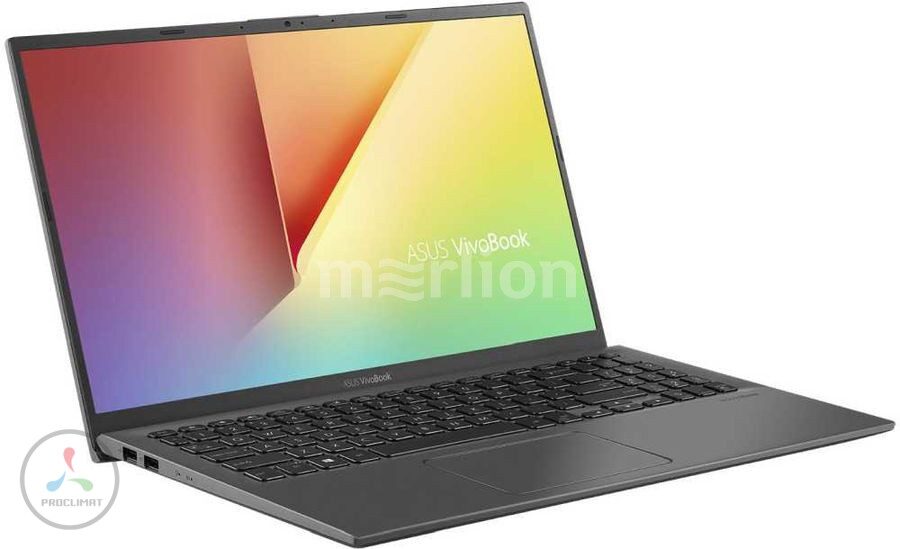 Ноутбук Asus VivoBook X512UB-BQ127T