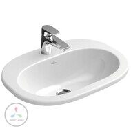 Раковина встраиваемая Villeroy & Boch O.Novo (41615601) (56 см)