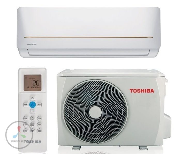 Сплит-система Toshiba RAS-12U2KH2S/RAS-12U2AH2S-EE