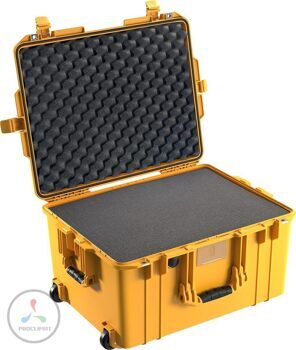 Peli Air 1607 с поропластом