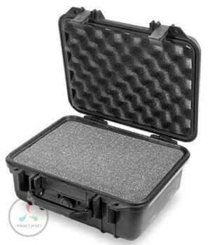 Жесткий кейс Zarges Peli Case 46851 с пеноматериалом