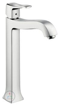 Смеситель для умывальника Hansgrohe Metris Classic 31078000