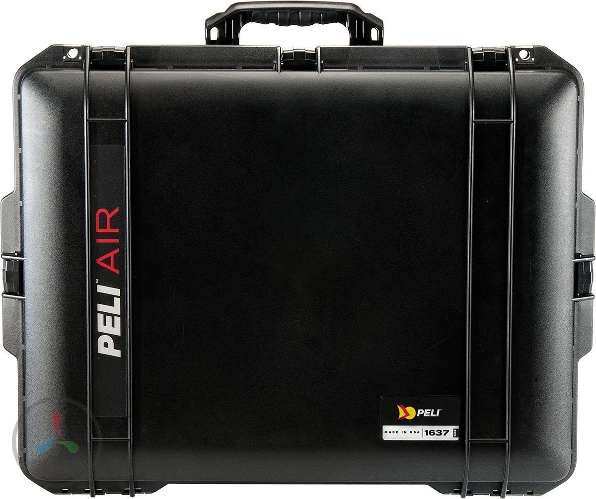 Peli Air 1637 с поропластом