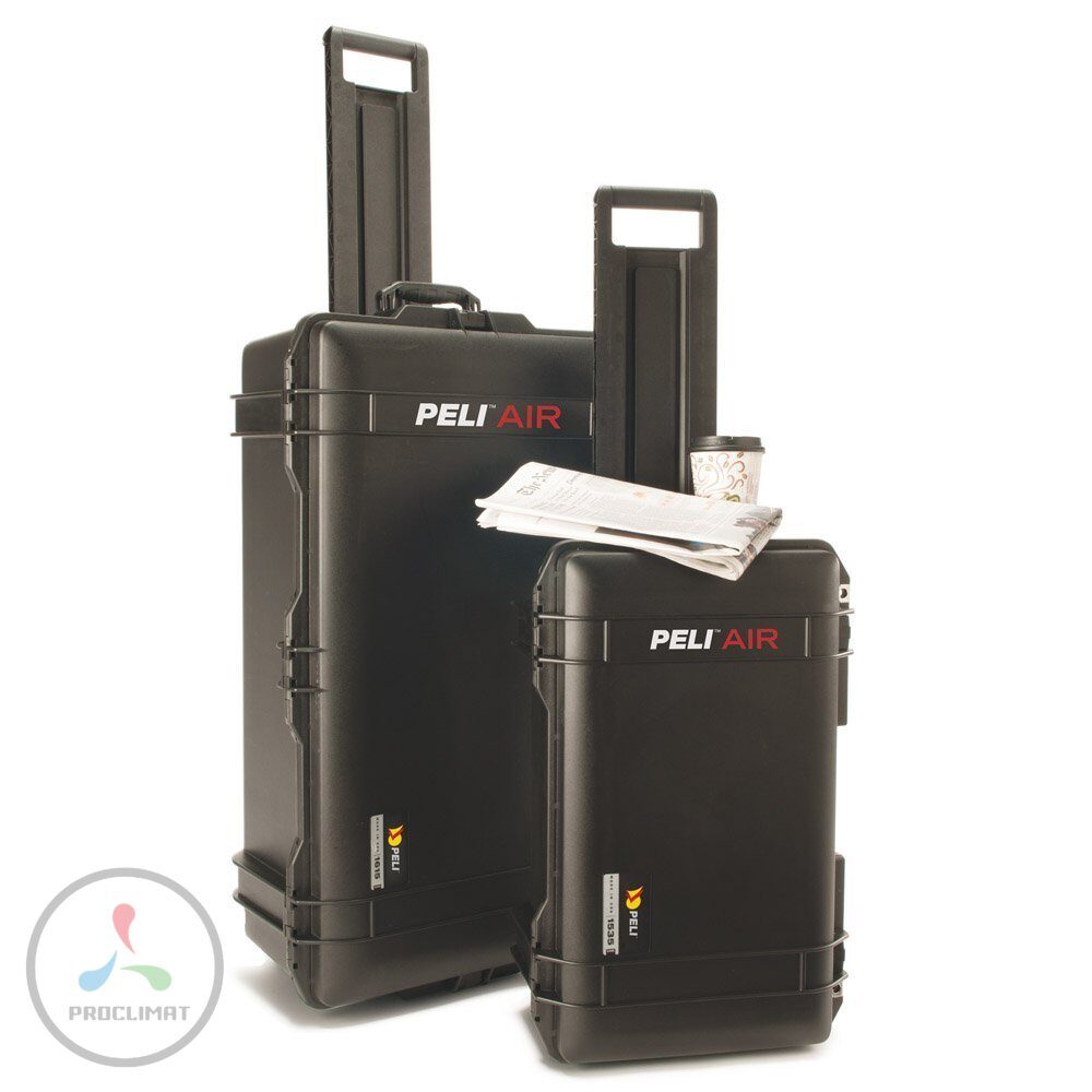 Peli Air 1615 с мягкими делителями