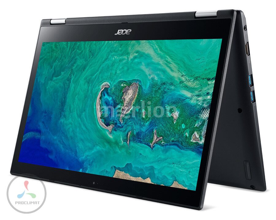 Трансформер Acer Spin 3 SP314-51-34XH