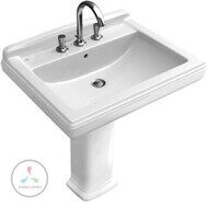 Умывальник подвесной Villeroy & Boch Hommage 710175R2