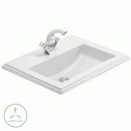 Умывальник встраиваемый Villeroy & Boch Hommage 710263R2