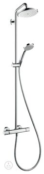 Душевая система Hansgrohe Croma 27188000