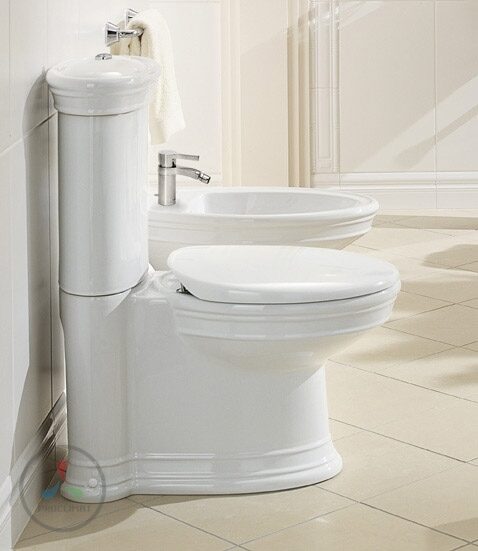 Сиденье для унитаза Villeroy & Boch Amadea 881066R1