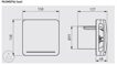 Вытяжной центробежный вентилятор Soler & Palau ECOAIR 100MLC