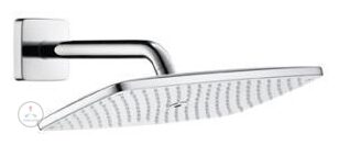 Верхний душ Hansgrohe Raindance Air 1jet 27371000