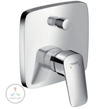 Смеситель для ванны с душем Hansgrohe Logis 71405000