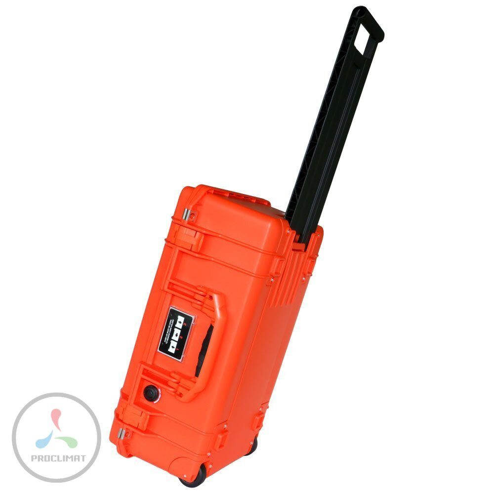 Peli Air 1535 с мягкими делителями