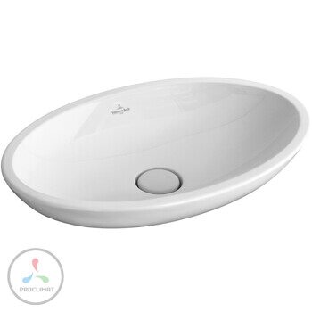 Раковина накладная Villeroy & Boch Loop & Friends 515110R1
