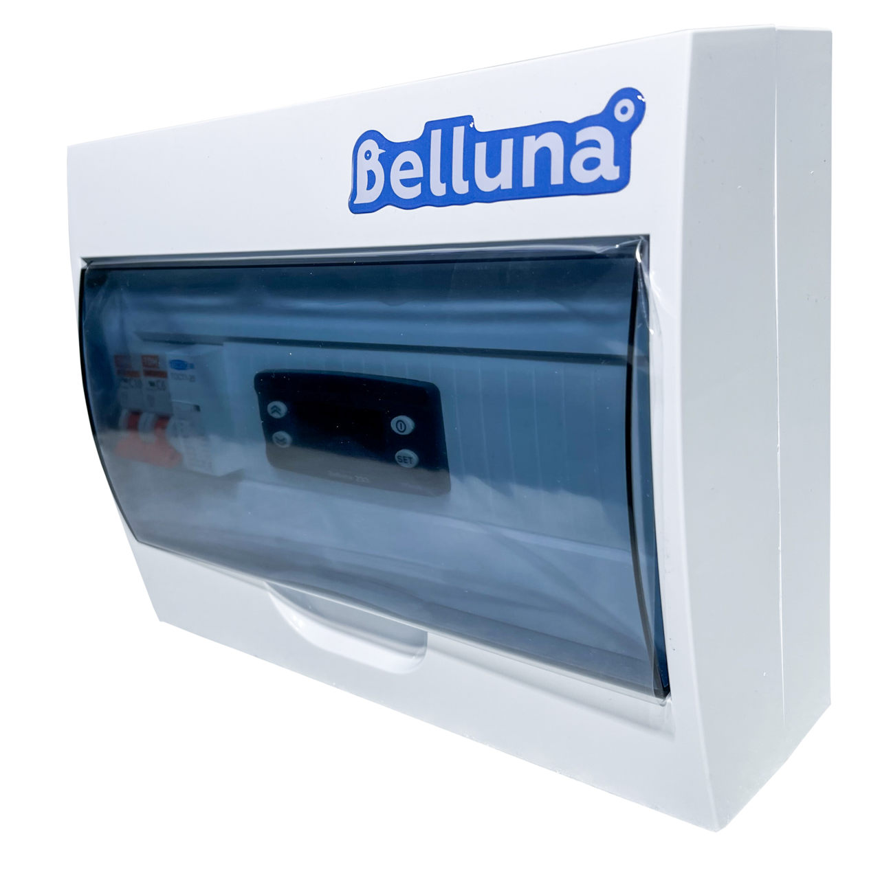 Холодильная сплит-система Belluna S226 W (с зимним комплектом)