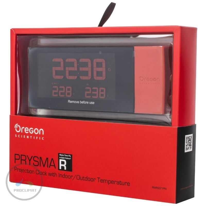 Термометр Oregon Scientific RMR221P