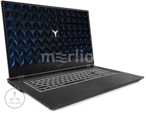 Ноутбук Lenovo Legion Y540-17IRH