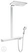 Душевая система Hansgrohe Rainmaker Select 420 2jet Showerpipe 27168400