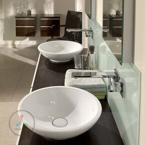 Раковина накладная Villeroy & Boch Loop & Friends 51440001