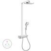 Душевая система Hansgrohe Raindance Select E 300 2jet 27128000 Showerpipe