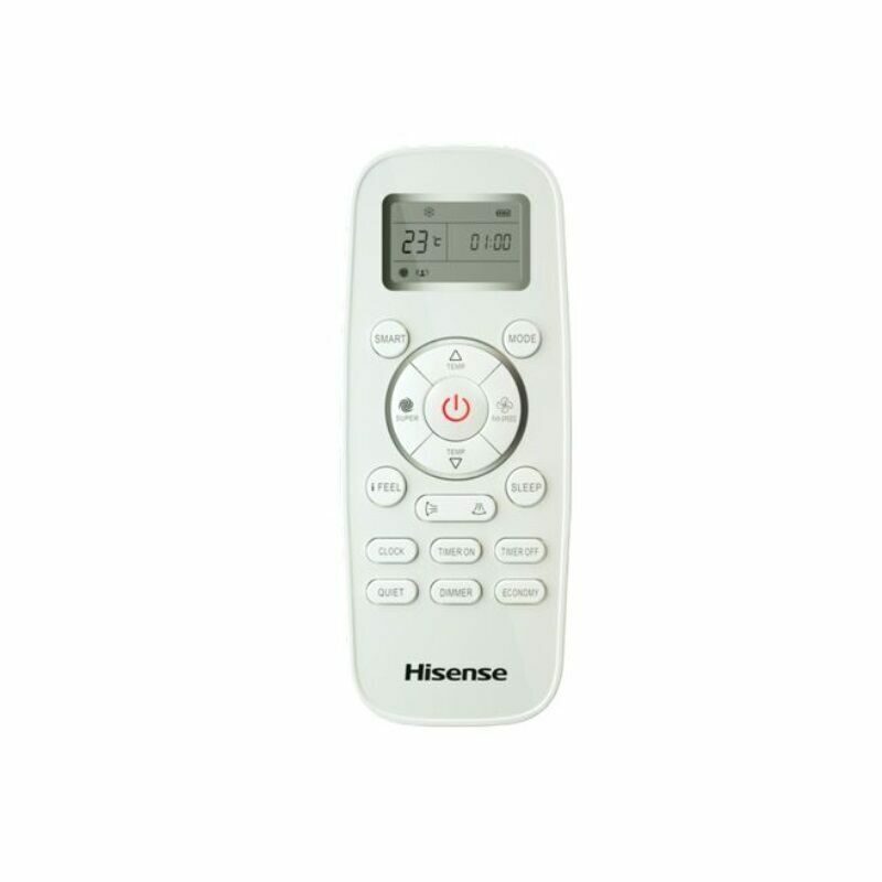 Сплит-система Hisense AS-07UW4RYRKB00