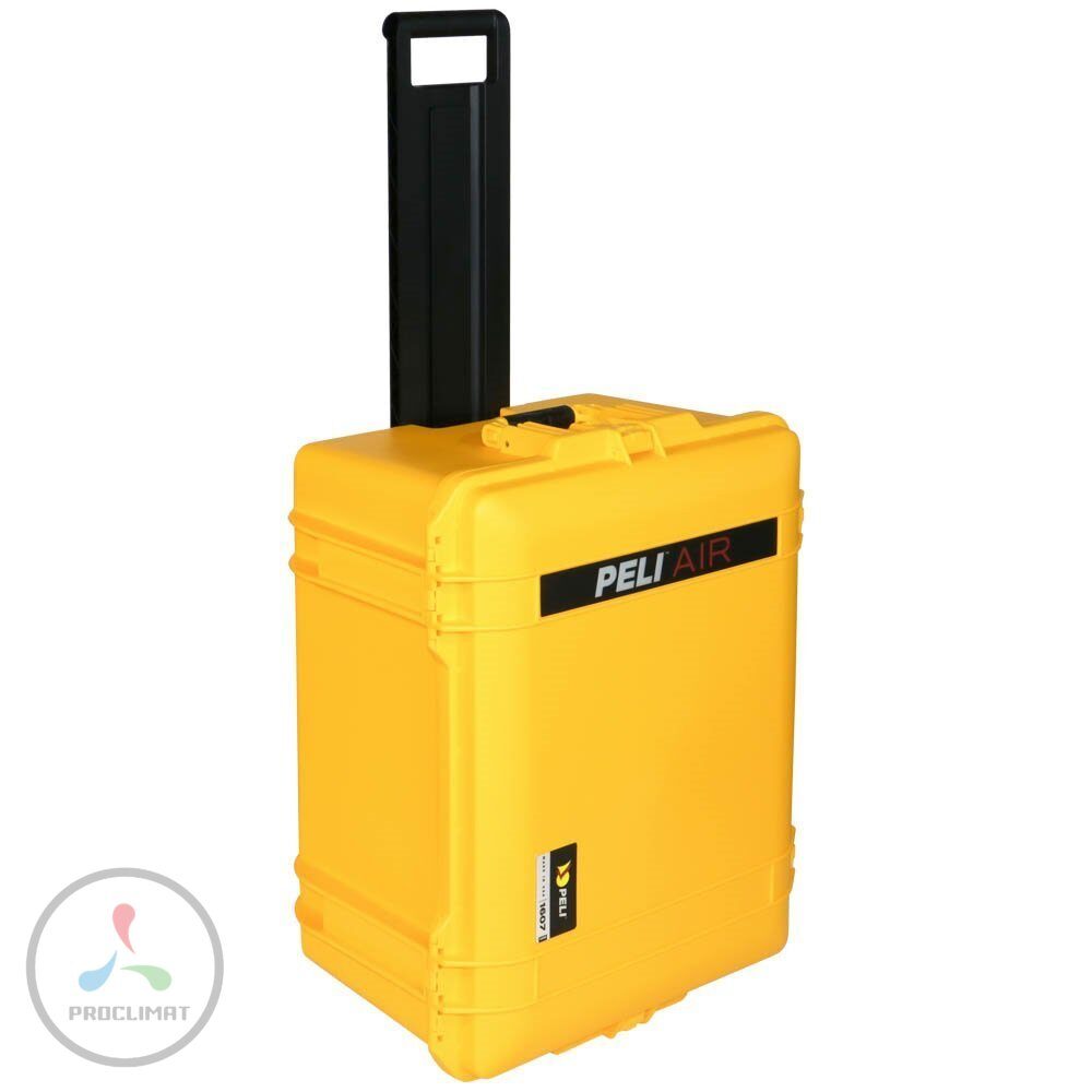 Peli Air 1607 с поропластом