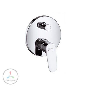 Смеситель для ванны Hansgrohe Focus E2 31945000