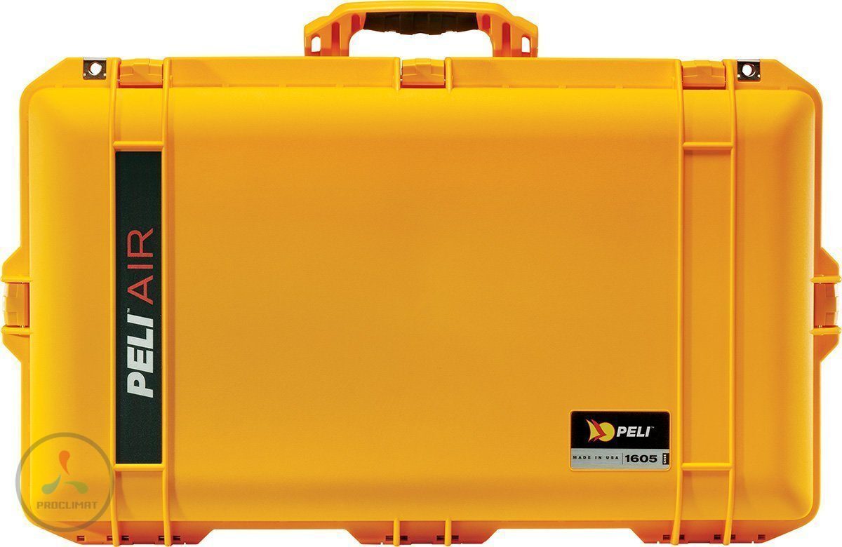 Peli Air 1605 с поропластом