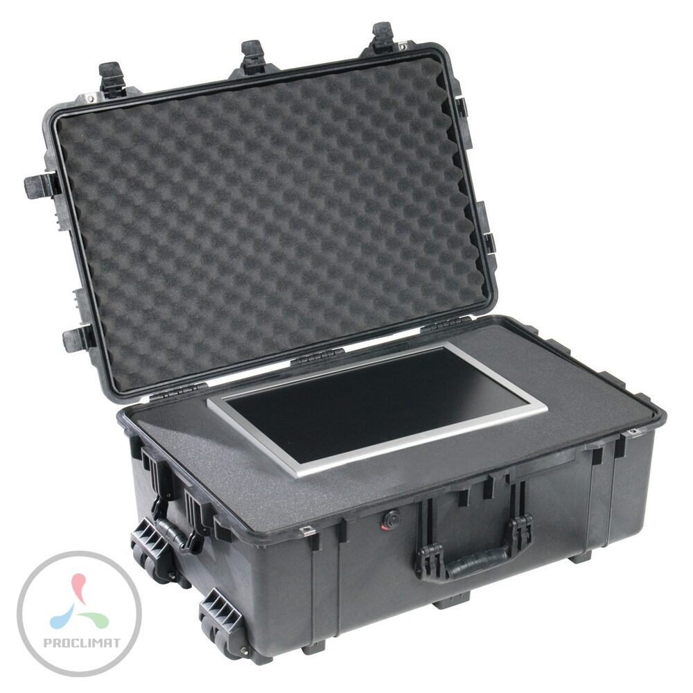 Жесткий кейс Zarges Peli Case 46950