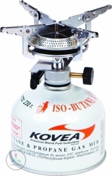 Горелка газовая Kovea Hiker stove KB-0408