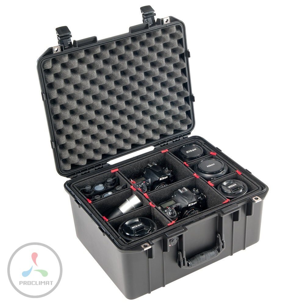 Peli Air 1557 с делителями TrekPak