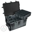 Жесткий кейс Zarges Peli Case 46982 с делителем