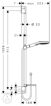 Душевой гарнитур Hansgrohe Raindance Select E 26623400