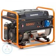 Бензиновый генератор Daewoo GDA 6500