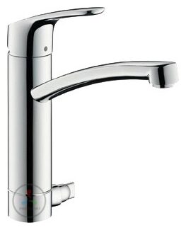 Смеситель для кухни Hansgrohe Focus 31803000