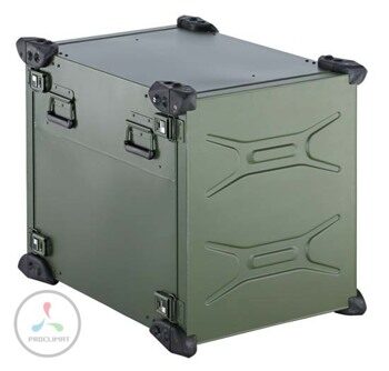 Корпус Mitraset Racklite 19" — 45918