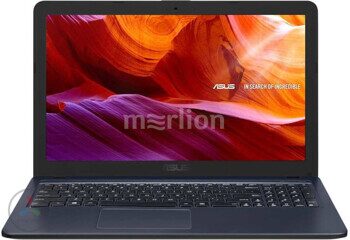 Ноутбук Asus VivoBook X543UB-DM1277T