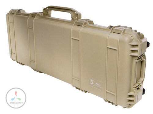 Жесткий кейс Zarges Peli Case 46780