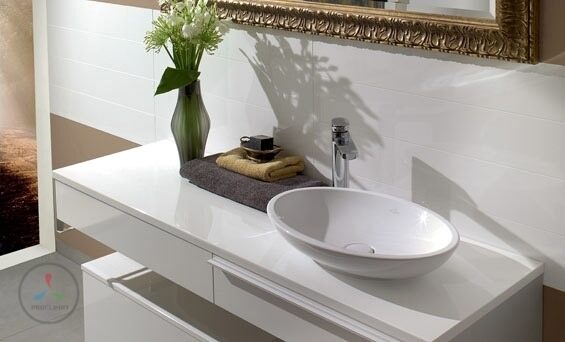 Раковина накладная Villeroy & Boch Loop & Friends 515100r1